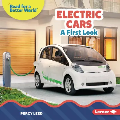 Coches eléctricos: Un primer vistazo - Electric Cars: A First Look