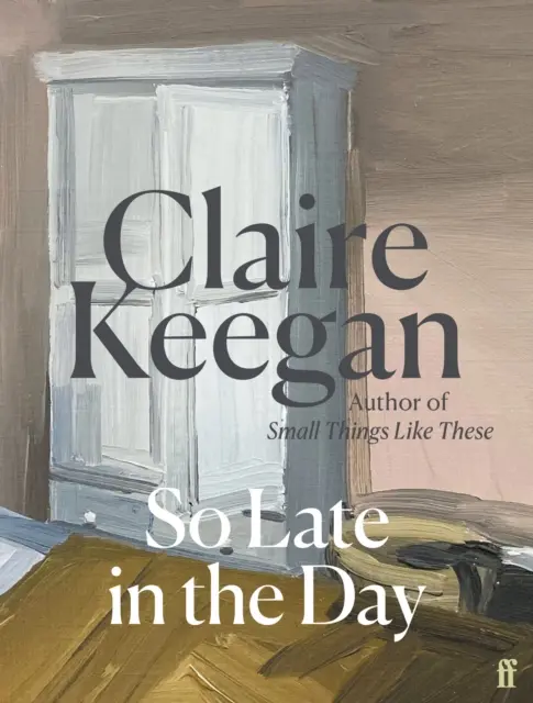 Tan tarde en el día - 'Un auténtico escritor de una generación'. The Times - So Late in the Day - 'A genuine once-in-a-generation writer.' The Times