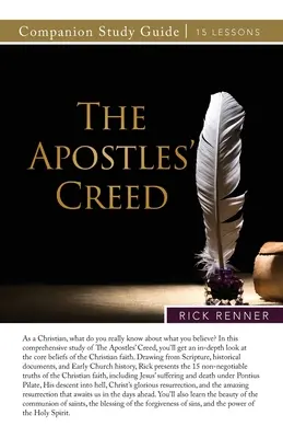 El Credo de los Apóstoles Guía de Estudio - The Apostles' Creed Study Guide