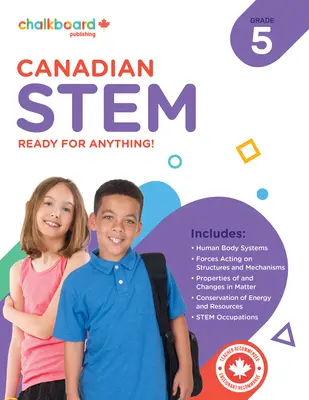 Canadian STEM Grado 5 - Canadian STEM Grade 5