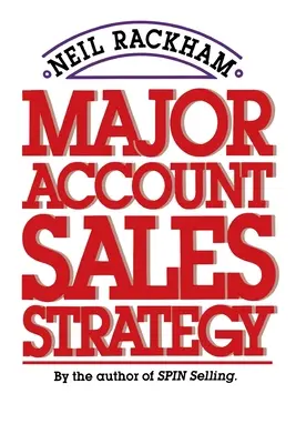 Estrategia de ventas a grandes cuentas (Pb) - Major Account Sales Strategy (Pb)