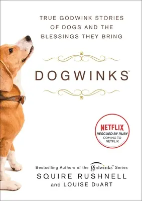 Dogwinks: Historias reales de perros guiñados por Dios y las bendiciones que traen - Dogwinks: True Godwink Stories of Dogs and the Blessings They Bring