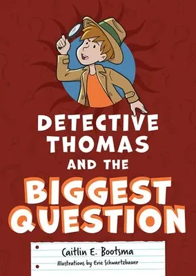 El detective Thomas y la gran pregunta - Detective Thomas and the Biggest Question