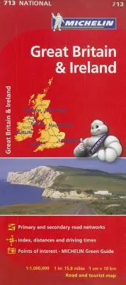 Michelin Gran Bretaña e Irlanda - Michelin Great Britain & Ireland