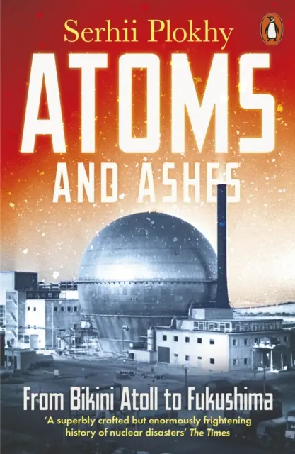 Átomos y cenizas - Del atolón de Bikini a Fukushima - Atoms and Ashes - From Bikini Atoll to Fukushima