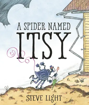 Una araña llamada Itsy - A Spider Named Itsy