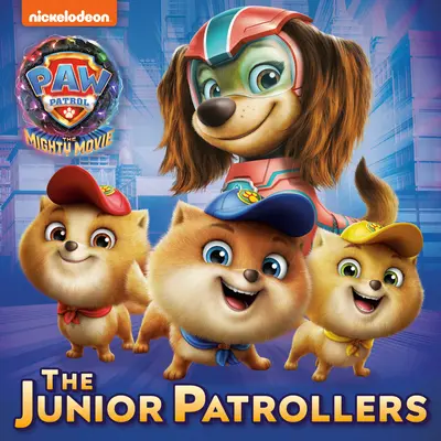 Los Patrulleros Junior (Paw Patrol: La Poderosa Película) - The Junior Patrollers (Paw Patrol: The Mighty Movie)