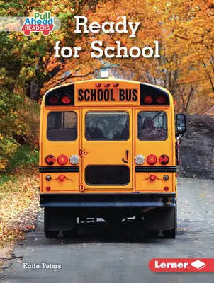 Listos para la escuela - Ready for School