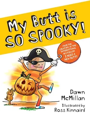 ¡Mi culo es tan espeluznante! - My Butt Is So Spooktacular!