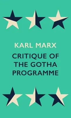 Crítica del Programa de Gotha - Critique of the Gotha Programme