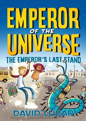 La última batalla del emperador - The Emperor's Last Stand