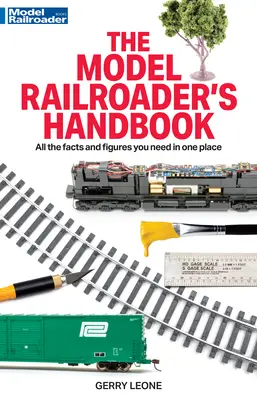 Manual del maquetista - Model Railroader's Handbook