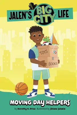 Ayudantes del día de la mudanza - Moving Day Helpers