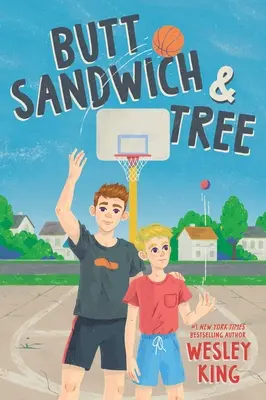 Sándwich de culo y árbol - Butt Sandwich & Tree