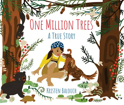 Un millón de árboles: Una historia real - One Million Trees: A True Story