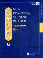 El nuevo libro de chino practico vol.6 - Libro de texto - New Practical Chinese Reader vol.6 - Textbook