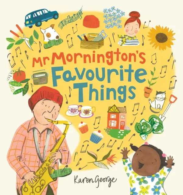 Los favoritos del Sr. Mornington - Mr Mornington's Favourite Things