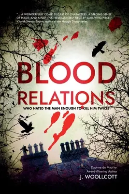 Relaciones de sangre: Una novela del sargento Ryan McBride - Blood Relations: A DS Ryan McBride Novel