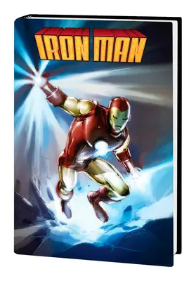 The Invincible Iron Man Omnibus Vol. 1 [Nueva Impresión] - The Invincible Iron Man Omnibus Vol. 1 [New Printing]