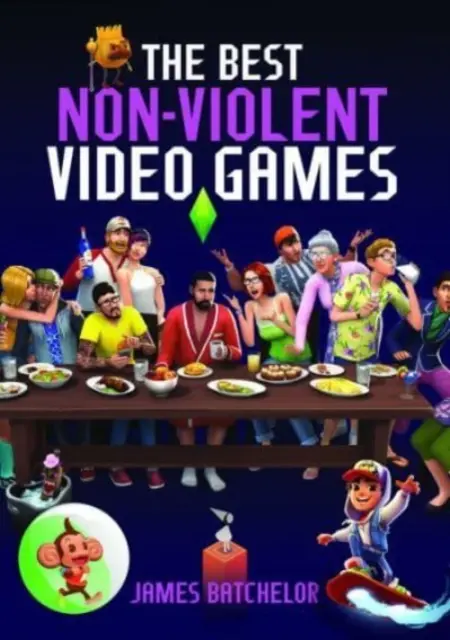 Los mejores videojuegos no violentos - The Best Non-Violent Video Games