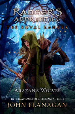 El Guardabosques Real: Los lobos de Arazan - The Royal Ranger: Arazan's Wolves