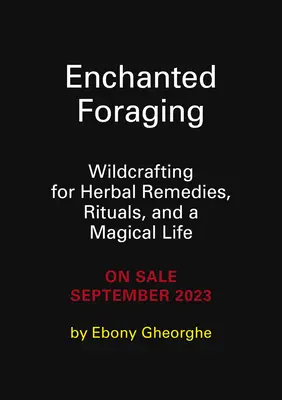 Enchanted Foraging: Wildcrafting for Herbal Remedies, Rituals, and a Magical Life (La búsqueda silvestre de remedios herbales, rituales y una vida mágica) - Enchanted Foraging: Wildcrafting for Herbal Remedies, Rituals, and a Magical Life