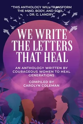 Escribimos las letras que curan - We Write the Letters That Heal