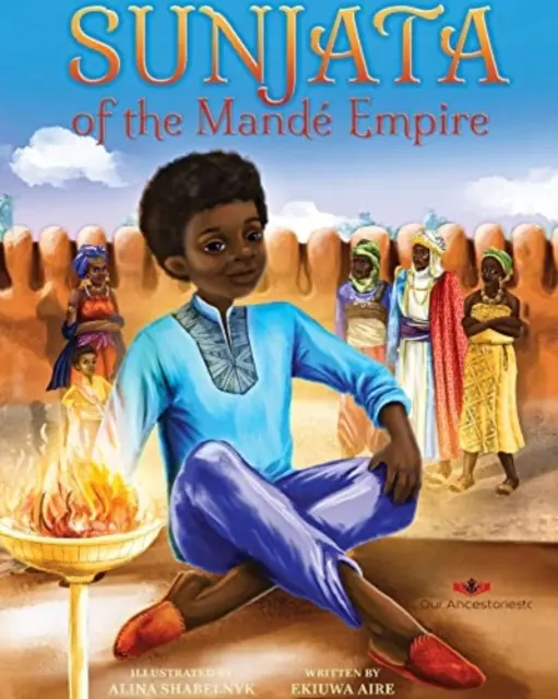 Sunjata del Imperio Mande - Sunjata of the Mande Empire