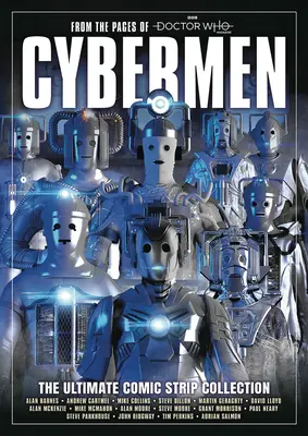 Cybermen: The Ultimate Comic Strip Collection