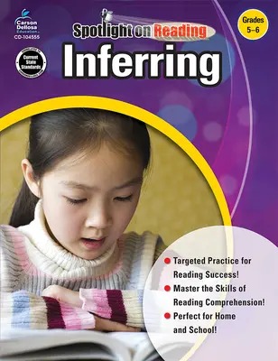 Inferir, 5.º - 6.º curso - Inferring, Grades 5 - 6