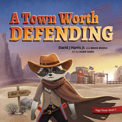 Una ciudad que merece la pena defender - A Town Worth Defending