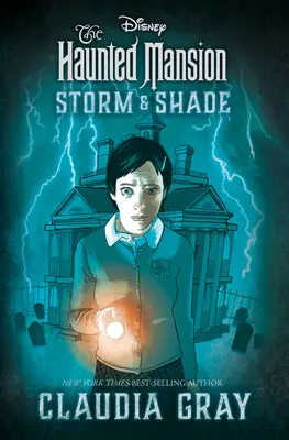 La mansión encantada: Tormenta y sombra - The Haunted Mansion: Storm & Shade