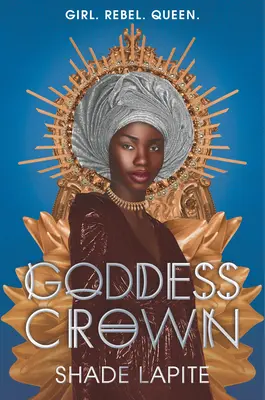 Corona de la Diosa - Goddess Crown