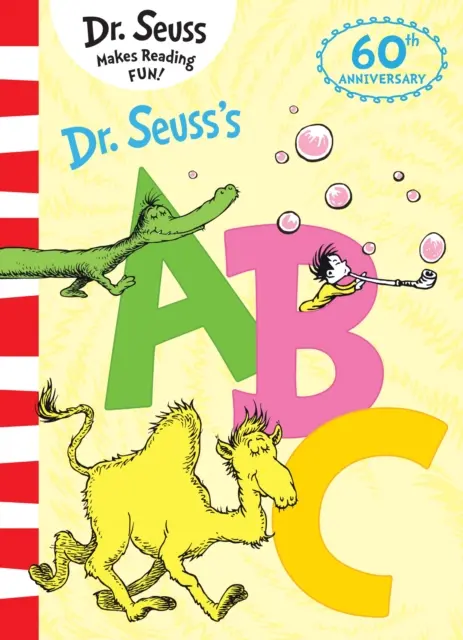 El abecedario del Dr. Seuss - Dr. Seuss's ABC