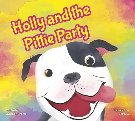 Holly y la fiesta Pittie - Holly and the Pittie Party