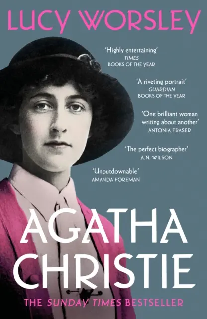 Agatha Christie - El bestseller del Sunday Times - Agatha Christie - The Sunday Times Bestseller