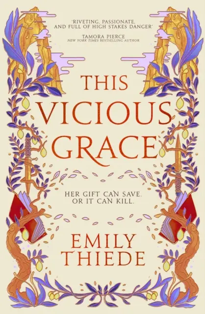 This Vicious Grace: el debut fantástico, romántico e inolvidable del año - This Vicious Grace - the romantic, unforgettable fantasy debut of the year