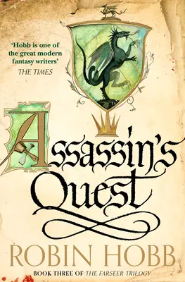 La búsqueda del asesino - Assassin's Quest