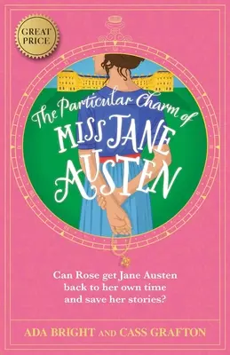 El particular encanto de la señorita Jane Austen - The Particular Charm of Miss Jane Austen