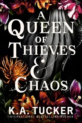 La reina de los ladrones y el caos - Queen of Thieves and Chaos