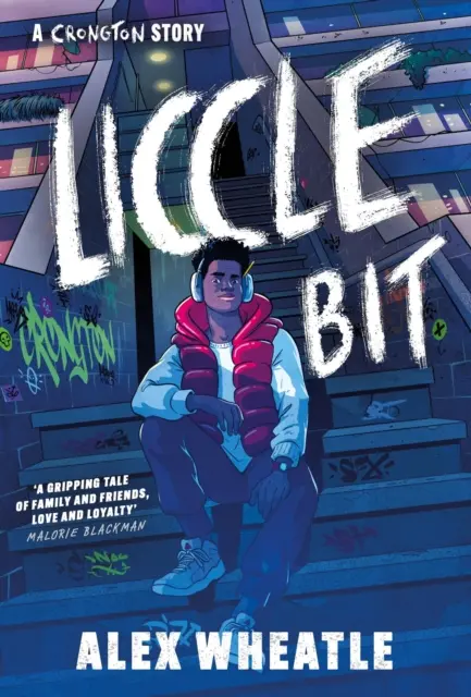 Crongton: Liccle Bit - Libro 1 - Crongton: Liccle Bit - Book 1