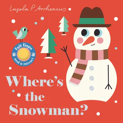 ¿Dónde está el Muñeco de Nieve? - Where's the Snowman?