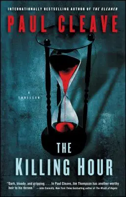 La hora de la muerte: Un thriller - The Killing Hour: A Thriller