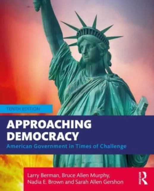 Aproximación a la democracia: El gobierno estadounidense en tiempos de crisis - Approaching Democracy: American Government in Times of Challenge