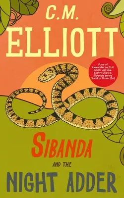 Sibanda y la víbora nocturna - Sibanda and the Night Adder