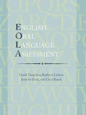 Evaluación oral de la lengua inglesa - English Oral Language Assessment