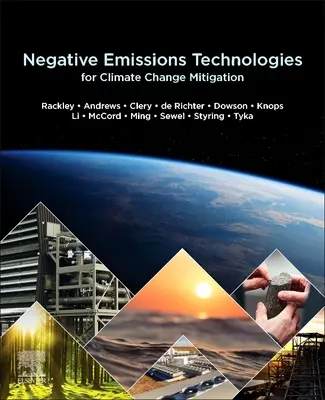 Tecnologías de emisiones negativas para mitigar el cambio climático - Negative Emissions Technologies for Climate Change Mitigation