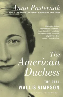 La duquesa americana: la verdadera Wallis Simpson - The American Duchess: The Real Wallis Simpson