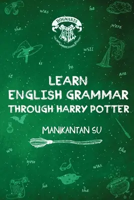 Aprenda gramática inglesa con Harry Potter - Learn English Grammar Through Harry Potter