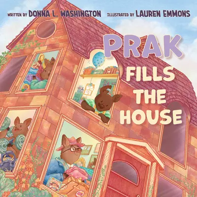 Prak llena la casa - Prak Fills the House